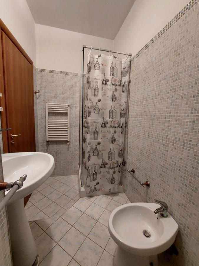 Domus Cesare Appartement Napels Kamer foto