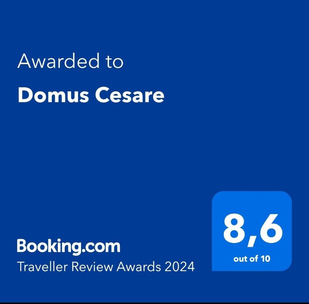 Domus Cesare Appartement Napels Buitenkant foto